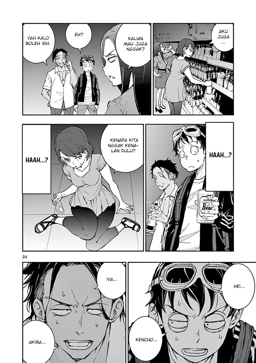 Zombie 100 ~Zombie ni Naru Made ni Shitai 100 no Koto~